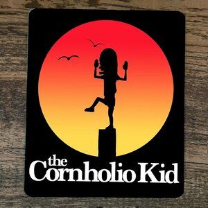 Mouse Pad The‎ Cornholio Kid Beavis